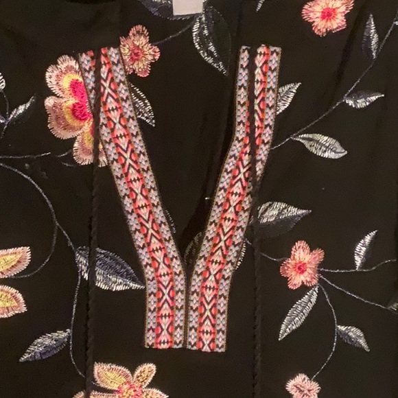 Hilary Radley For Katherine Barclay dress sz small🦋 - Picture 2 of 3